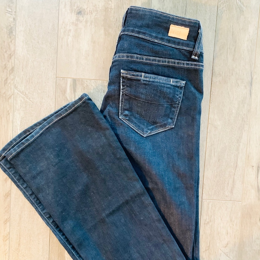 Women’s PAIGE bootcut jeans